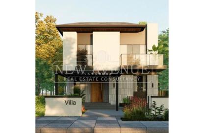 Villa - 4 Bedrooms - 5 Bathrooms for sale in Telal East - 5th Settlement Compounds - The 5th Settlement - New Cairo City - Cairo