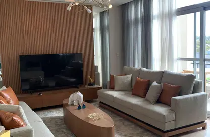 شقة - 3 غرف نوم - 3 حمامات للبيع في كايرو فيستيفال سيتى - المستثمرين الشمالية - مدينة القاهرة الجديدة - القاهرة