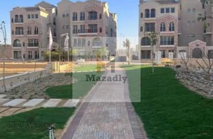 شقة - 3 غرف نوم - 2 حمامات للبيع في جرين سكوير - كمبوندات مدينة المستقبل - مدينة المستقبل - القاهرة