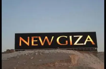 Penthouse - 3 Bedrooms - 3 Bathrooms for sale in New Giza - Cairo Alexandria Desert Road - 6 October City - Giza