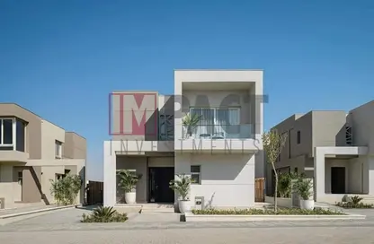 تاون هاوس - 3 غرف نوم - 3 حمامات للبيع في بالم هيلز نيو كايرو - كمبوندات التجمع الخامس - التجمع الخامس - مدينة القاهرة الجديدة - القاهرة