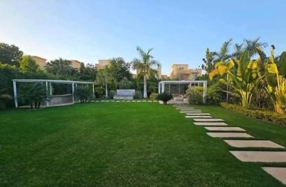 Villa - 6 Bedrooms - 6 Bathrooms for sale in Mountain View Giza Plateau - Ring Road - 6 October City - Giza Villa - 6 Bedrooms - 6 Bathrooms for sale in Mountain View Giza Plateau - Ring Road - 6 October City - Giza