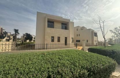 فيلا - 5 غرف نوم - 6 حمامات للبيع في أو ويست - كمبوندات 6 أكتوبر - مدينة 6 أكتوبر - الجيزة