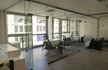 Office Space - Studio - 2 Bathrooms for rent in Mivida - 5th Settlement Compounds - The 5th Settlement - New Cairo City - Cairo