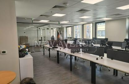Office Space - Studio - 2 Bathrooms for rent in Mivida - 5th Settlement Compounds - The 5th Settlement - New Cairo City - Cairo