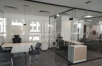 Office Space - Studio - 2 Bathrooms for rent in Mivida - 5th Settlement Compounds - The 5th Settlement - New Cairo City - Cairo