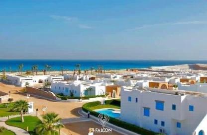 Chalet - 2 Bedrooms - 2 Bathrooms for sale in Bianchi Ilios - Sidi Abdel Rahman - North Coast