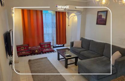 Apartment - 2 Bedrooms - 1 Bathroom for rent in Rawdat Zayed - 12th District - Sheikh Zayed City - Giza
