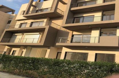 Penthouse - 3 Bedrooms - 3 Bathrooms for sale in Moon Residences - Fifth Square - The 5th Settlement - New Cairo City - Cairo