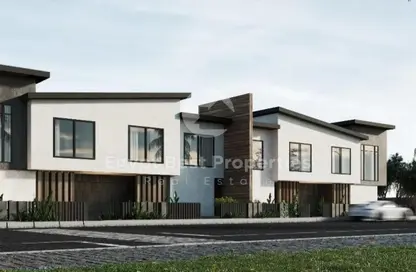 فيلا - 4 غرف نوم - 4 حمامات للبيع في كريك تاون - التجمع الاول - مدينة القاهرة الجديدة - القاهرة