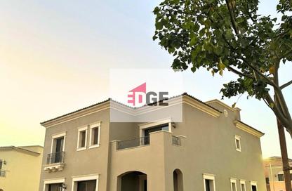 فيلا - 4 غرف نوم - 4 حمامات للبيع في سيتي جيت - كمبوندات التجمع الخامس - التجمع الخامس - مدينة القاهرة الجديدة - القاهرة
