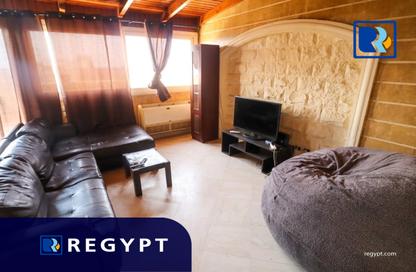 Penthouse - 2 - 2 for rent in Street 200 - Degla - Hay El Maadi - Cairo