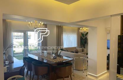 iVilla - 3 Bedrooms - 3 Bathrooms for sale in Mountain View iCity - 5th Settlement Compounds - The 5th Settlement - New Cairo City - Cairo