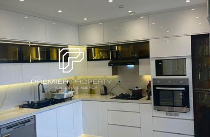 iVilla - 3 Bedrooms - 3 Bathrooms for sale in Mountain View iCity - 5th Settlement Compounds - The 5th Settlement - New Cairo City - Cairo