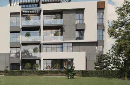 Chalet - 2 Bedrooms - 2 Bathrooms for sale in Q North - Sidi Abdel Rahman - North Coast Chalet - 2 Bedrooms - 2 Bathrooms for sale in Q North - Sidi Abdel Rahman - North Coast