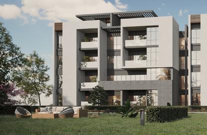 Chalet - 2 Bedrooms - 2 Bathrooms for sale in Q North - Sidi Abdel Rahman - North Coast