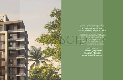 Apartment - 2 - 2 for sale in O NINE by Miqaat Developments - 6 October City - Giza