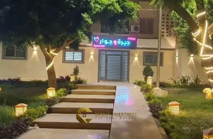 شقة - 2 غرف نوم - 1 حمام للبيع في شارع 13 - الحي الثالث عشر - الشيخ زايد - الجيزة