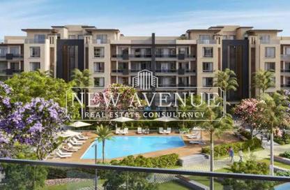 Apartment - 2 Bedrooms - 2 Bathrooms for sale in Azad - 5th Settlement Compounds - The 5th Settlement - New Cairo City - Cairo