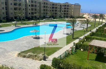 شاليه - 3 غرف نوم - 2 حمامات للبيع في ستيلا هايتس - العلمين - الساحل الشمالي