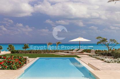 Villa - 6 Bedrooms - 7+ Bathrooms for sale in Marassi - Sidi Abdel Rahman - North Coast