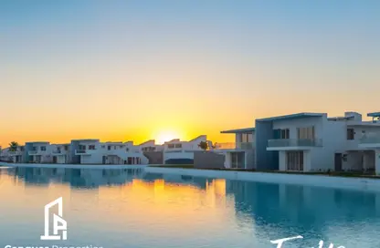 Hotel Apartment - 2 Bedrooms - 2 Bathrooms for sale in Fouka Bay - Qesm Marsa Matrouh - North Coast