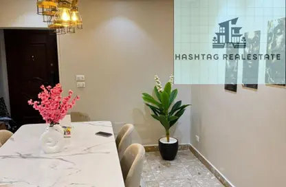 Apartment - 3 Bedrooms - 3 Bathrooms for rent in 8th District - Sheikh Zayed City - Giza