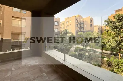 Apartment - 2 Bedrooms - 2 Bathrooms for rent in The Village - South Investors Area - New Cairo City - Cairo