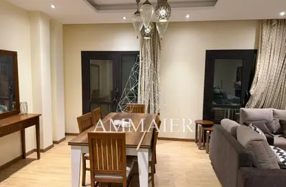 Apartment - 3 Bedrooms - 3 Bathrooms for rent in Westown - Sheikh Zayed Compounds - Sheikh Zayed City - Giza