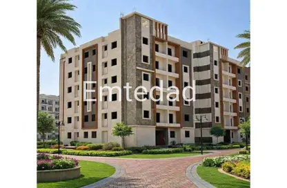Penthouse - 3 Bedrooms - 2 Bathrooms for sale in Ard Gameyet Al Mostasmereen - Hadayek October - 6 October City - Giza