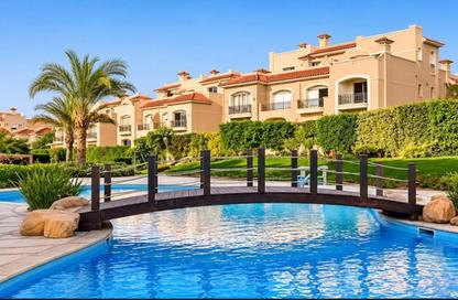 Villa - 4 - 4 for sale in La Vista City - New Capital Compounds - New Capital City - Cairo