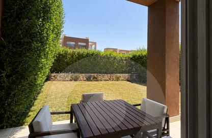 تاون هاوس - 4 - 4 للايجار في نيو جيزة - طريق مصر اسكندرية الصحراوي - مدينة 6 أكتوبر - الجيزة