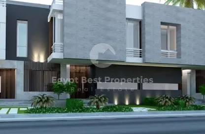 Villa - 7 Bedrooms - 6 Bathrooms for sale in Village Gardens Katameya - 5th Settlement Compounds - The 5th Settlement - New Cairo City - Cairo