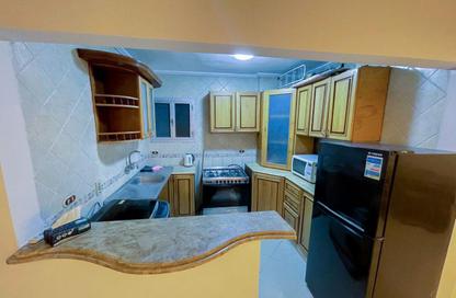 Apartment - 2 Bedrooms - 2 Bathrooms for rent in Smouha - Hay Sharq - Alexandria