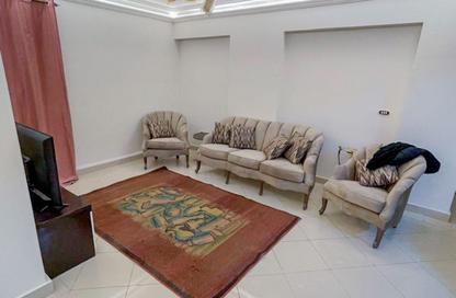Apartment - 2 Bedrooms - 2 Bathrooms for rent in Smouha - Hay Sharq - Alexandria