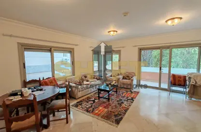 Apartment - 2 Bedrooms - 2 Bathrooms for rent in Degla Square - Degla - Hay El Maadi - Cairo