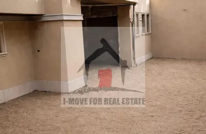 Villa - 5 Bedrooms - 6 Bathrooms for sale in Palm Hills October - Cairo Alexandria Desert Road - 6 October City - Giza