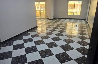 Apartment - 3 Bedrooms - 2 Bathrooms for rent in Fatma Al Sharbatly Mosque - District 3 - The 5th Settlement - New Cairo City - Cairo