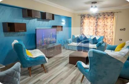 Apartment - 2 Bedrooms - 2 Bathrooms for sale in Palm City - El Katameya Compounds - El Katameya - New Cairo City - Cairo Apartment - 2 Bedrooms - 2 Bathrooms for sale in Palm City - El Katameya Compounds - El Katameya - New Cairo City - Cairo