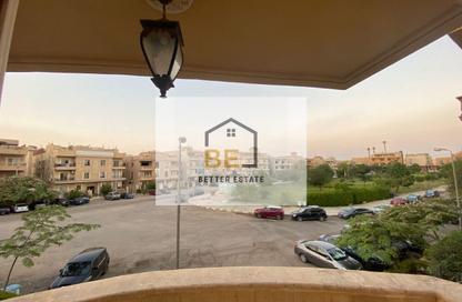 Apartment - 4 Bedrooms - 3 Bathrooms for rent in Area A - Ganoob El Acadimia - New Cairo City - Cairo