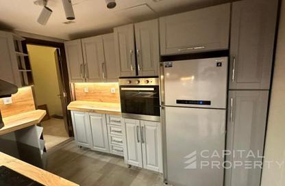 Apartment - 3 Bedrooms - 3 Bathrooms for rent in Cairo Festival City - North Investors Area - New Cairo City - Cairo