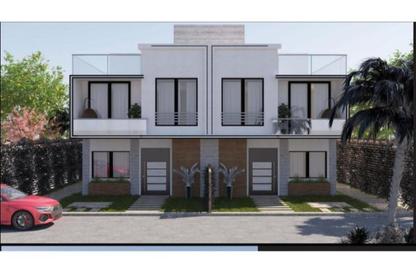 Villa - 3 Bedrooms - 4 Bathrooms for sale in Green Belt - 6 October City - Giza