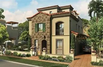 شقة - 3 غرف نوم - 2 حمامات للبيع في ميفيدا - كمبوندات التجمع الخامس - التجمع الخامس - مدينة القاهرة الجديدة - القاهرة