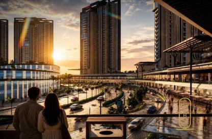 شقة - 2 - 3 للبيع في في صوارى - ووترفرونت - صوارى - كمبوندات الاسكندرية - الاسكندرية