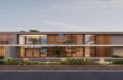 Villa - 5 Bedrooms - 6 Bathrooms for sale in The Estates - Sheikh Zayed Compounds - Sheikh Zayed City - Giza