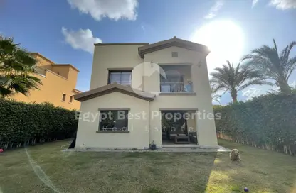 Villa - 4 Bedrooms - 4 Bathrooms for sale in Mivida - 5th Settlement Compounds - The 5th Settlement - New Cairo City - Cairo