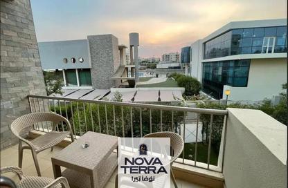 Apartment - 3 Bedrooms - 2 Bathrooms for sale in The Address - 12th District - Sheikh Zayed City - Giza