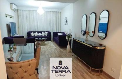 Apartment - 3 Bedrooms - 2 Bathrooms for sale in The Address - 12th District - Sheikh Zayed City - Giza