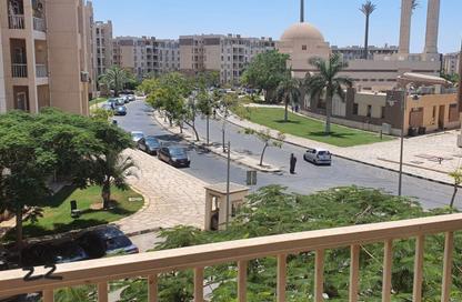 شقة - 2 غرف نوم - 1 حمام للايجار في B6 - مدينتي - القاهرة