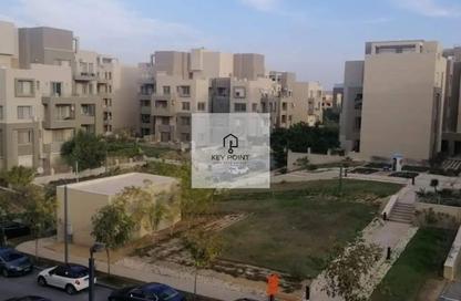 شقة - 2 غرف نوم - 2 حمامات للايجار في ذا فيلدج - المستثمرين الجنوبية - مدينة القاهرة الجديدة - القاهرة